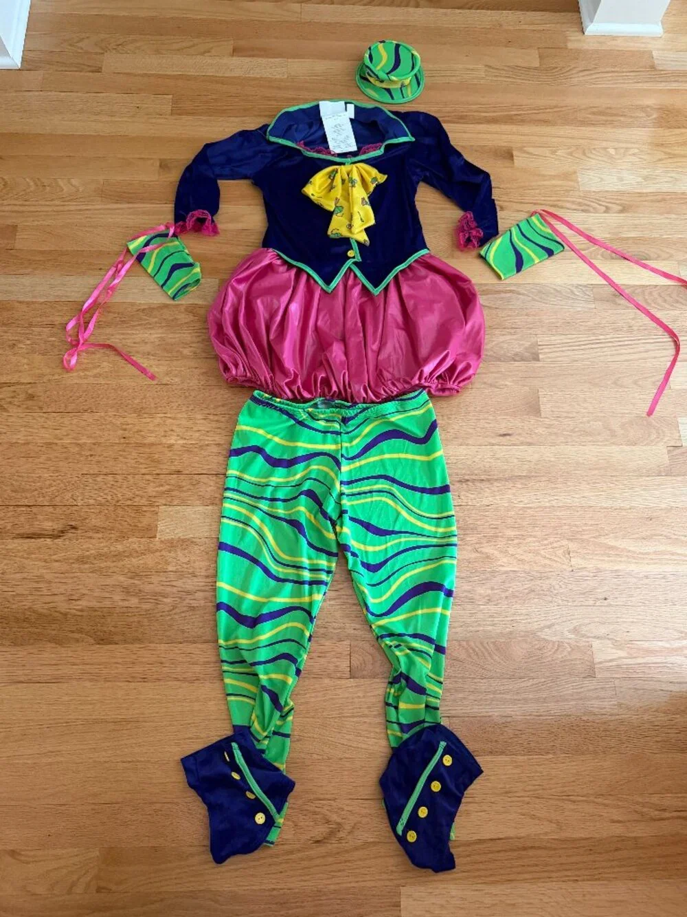 California Costumes mad hatter